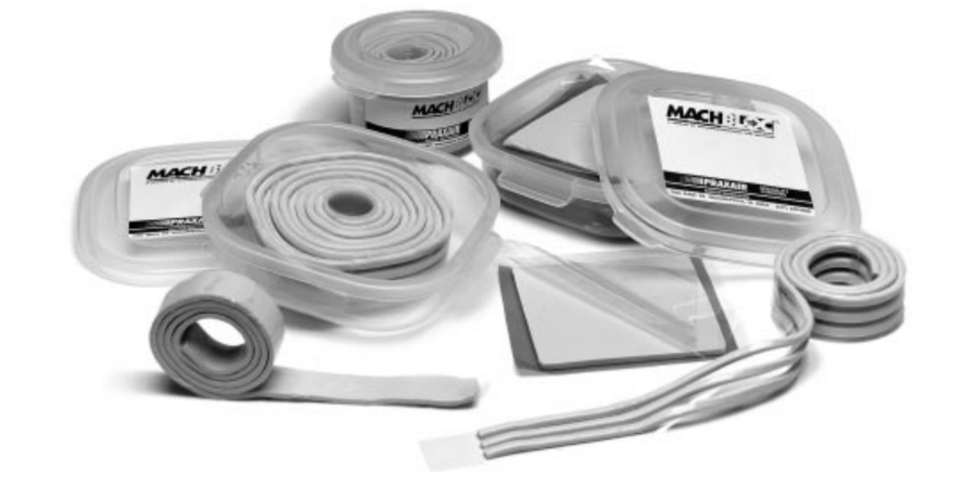 MACHBLOC - termiczny preparat maskujący (Praxair)
